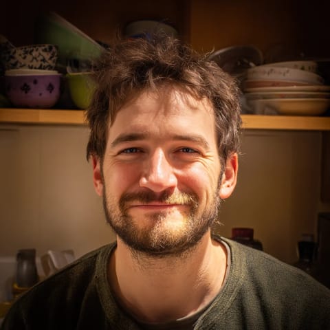 Lucas Porter profile photo