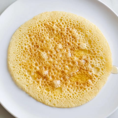 Moroccan Crepe Baghrir