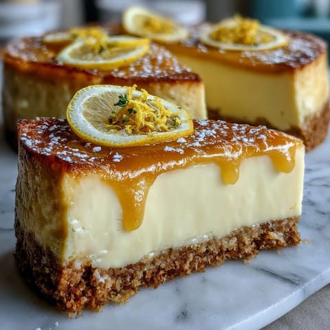 Lemon Tart Buttery Crust