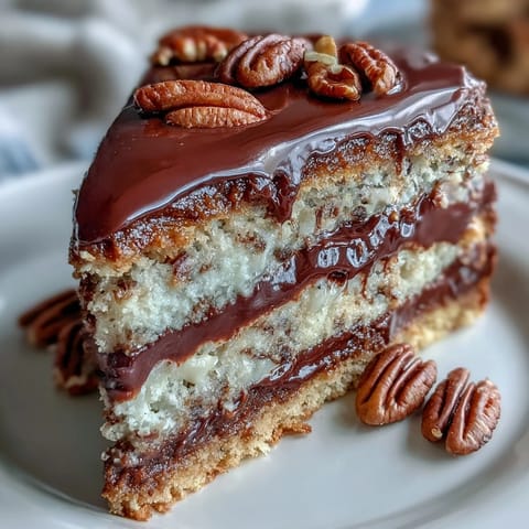 Kentucky Derby Chocolate Pecan