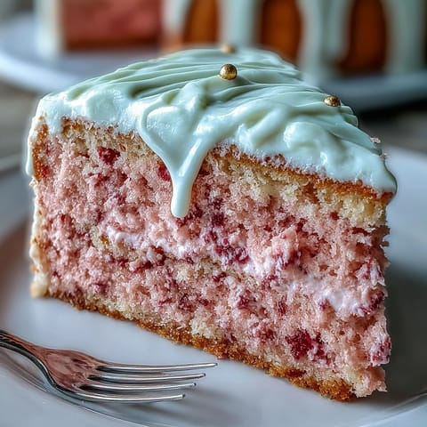 Elegant pink Rosé Velvet Cake with shimmering gold drip for parties.