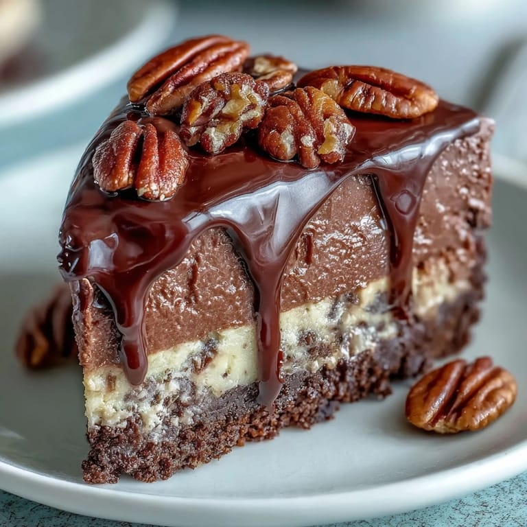 Southern-style Kentucky Derby Chocolate Pecan Tart: a chocolate and pecan dessert perfect for race day celebrations.