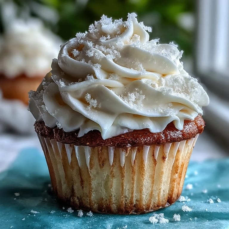 Beautifully decorated Communion cupcakes, ready for a special celebration.