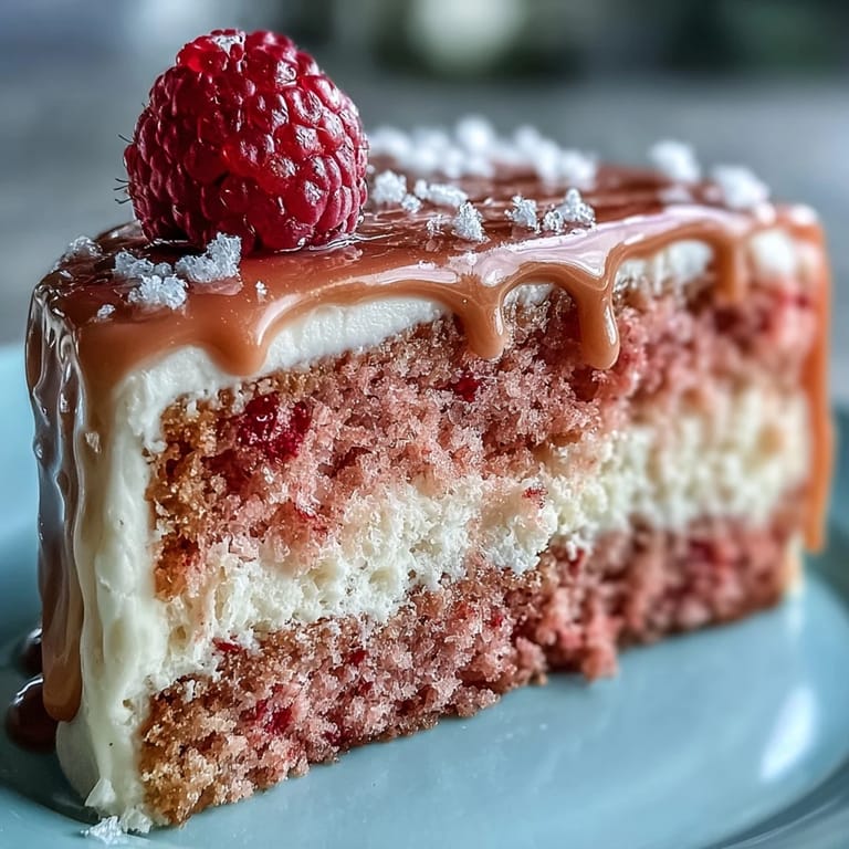 A stunning Bridal Shower Rosé Velvet Cake, moist and adorned with golden elegance.